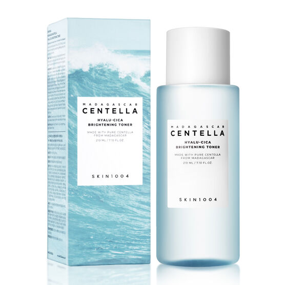 SKIN1004 HYALU-CICA BRIGHT TONER 210ML